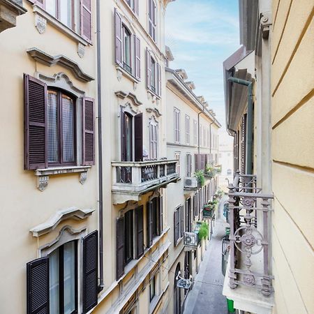 Amazing, New & Fully Furnished Studio In Duomo Milan Extérieur photo