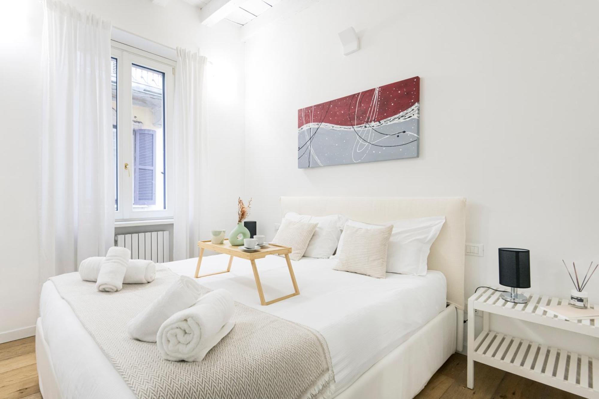 Amazing, New & Fully Furnished Studio In Duomo Milan Extérieur photo