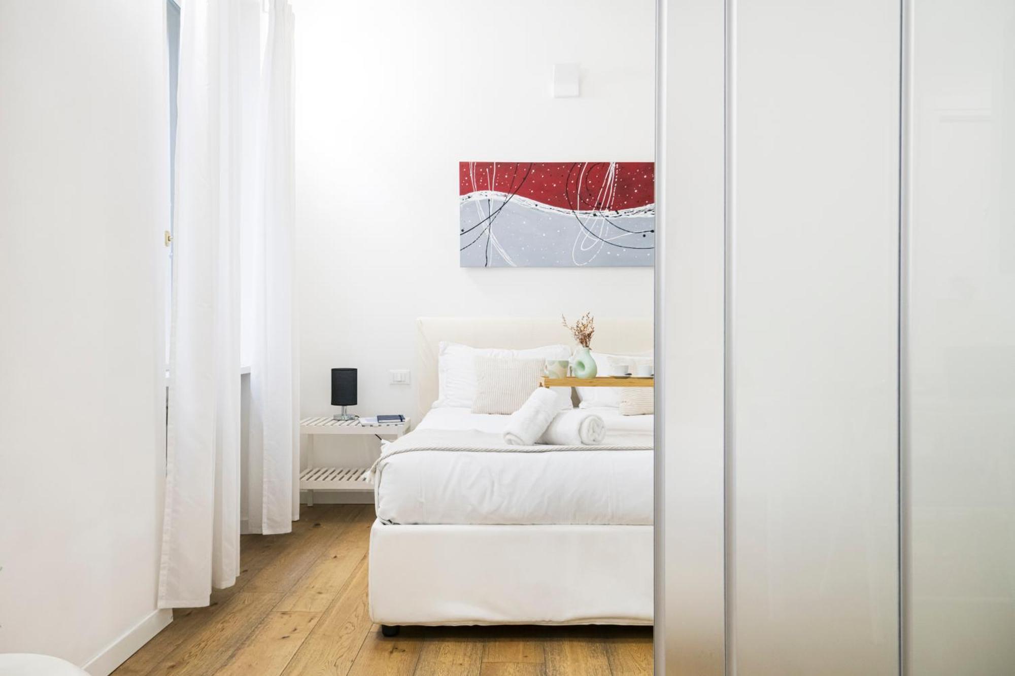 Amazing, New & Fully Furnished Studio In Duomo Milan Extérieur photo