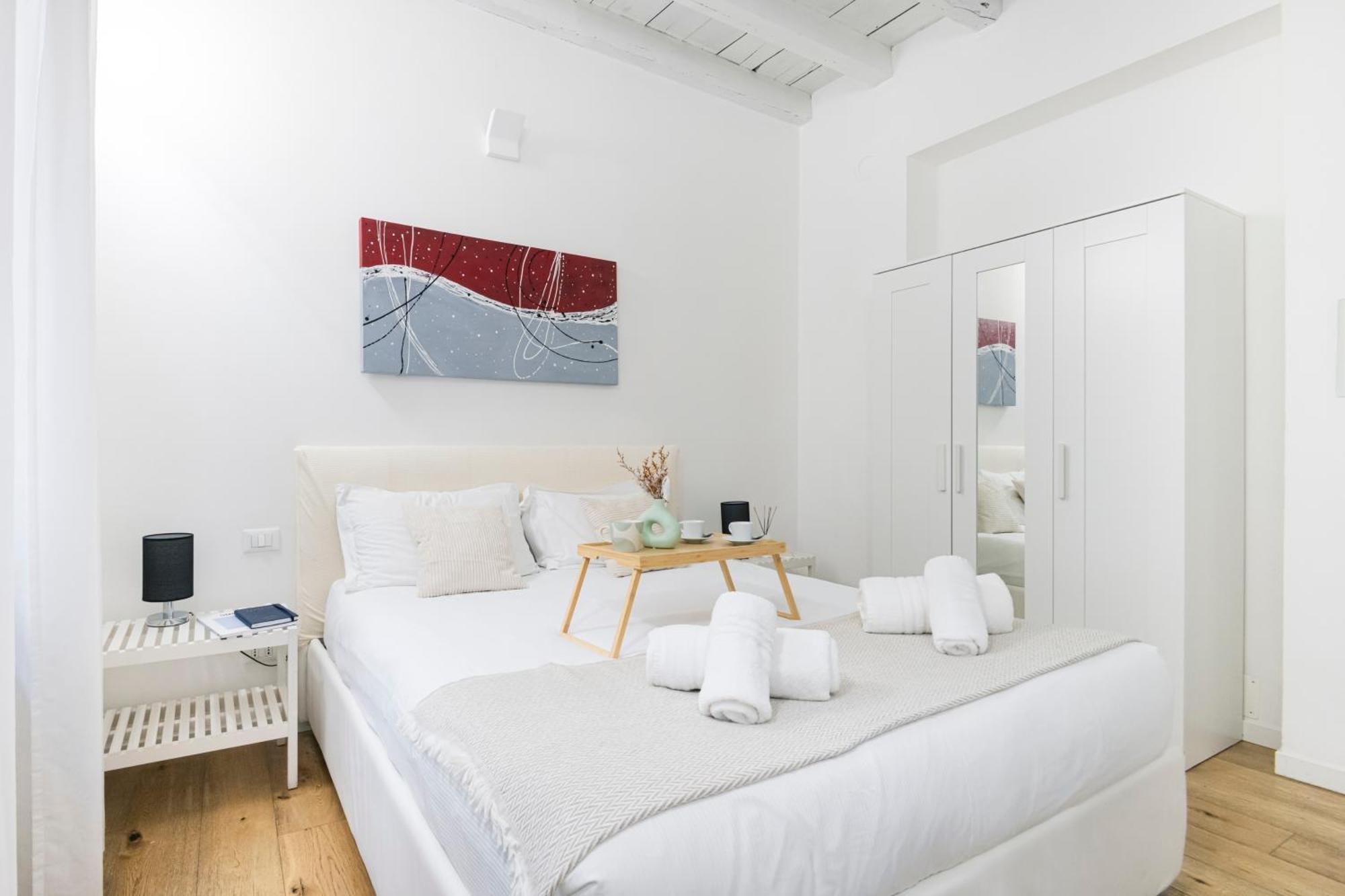 Amazing, New & Fully Furnished Studio In Duomo Milan Extérieur photo