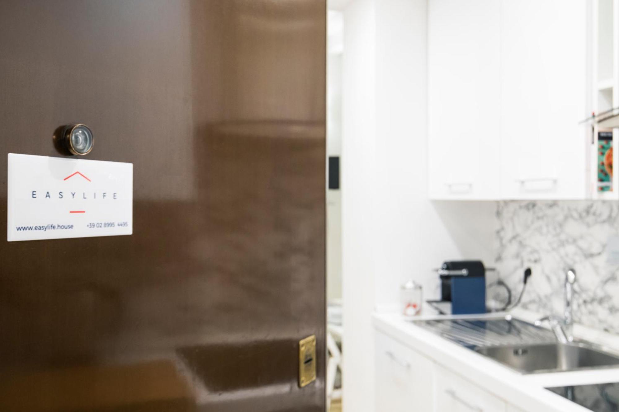 Amazing, New & Fully Furnished Studio In Duomo Milan Extérieur photo