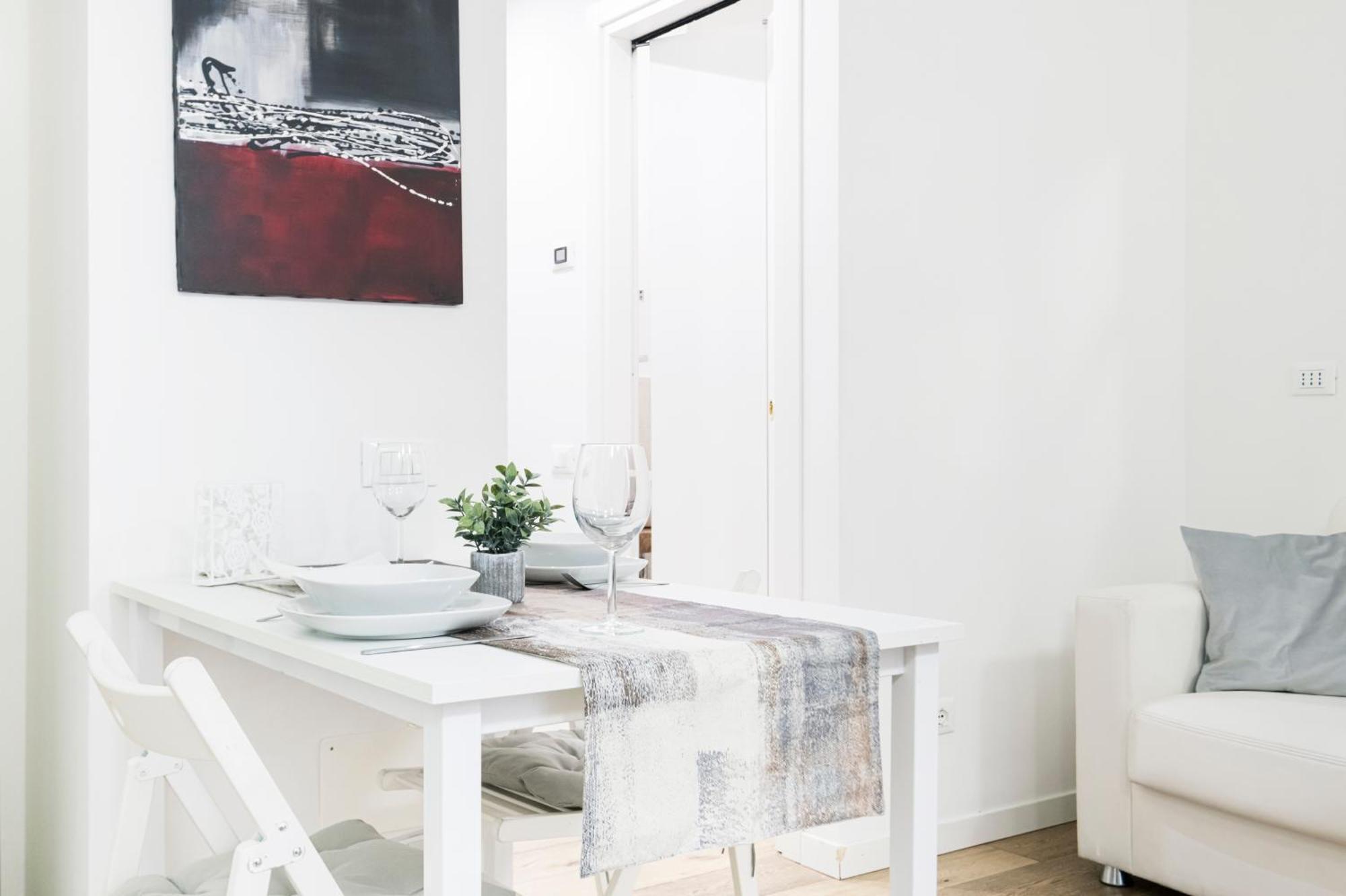 Amazing, New & Fully Furnished Studio In Duomo Milan Extérieur photo