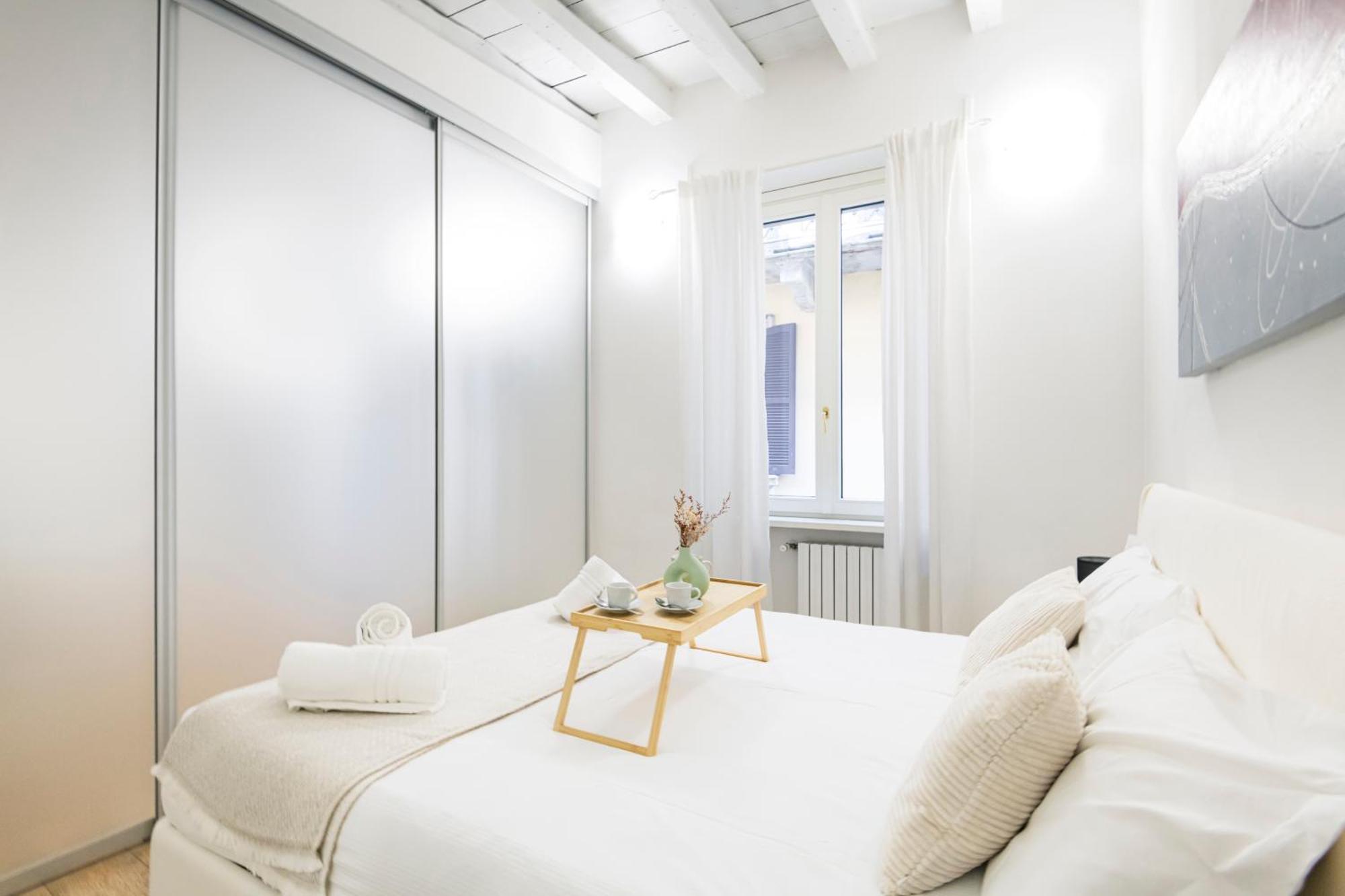 Amazing, New & Fully Furnished Studio In Duomo Milan Extérieur photo